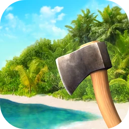 Ocean Is Home: Survival Island のアイコン