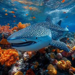 The Whale Shark のアイコン